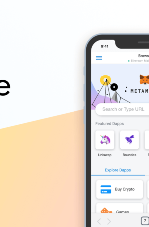 MetaMask for Android 7.0.1