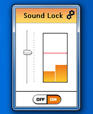 Sound Lock