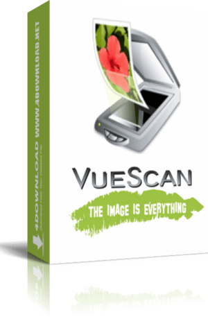 VueScan 9.8.07